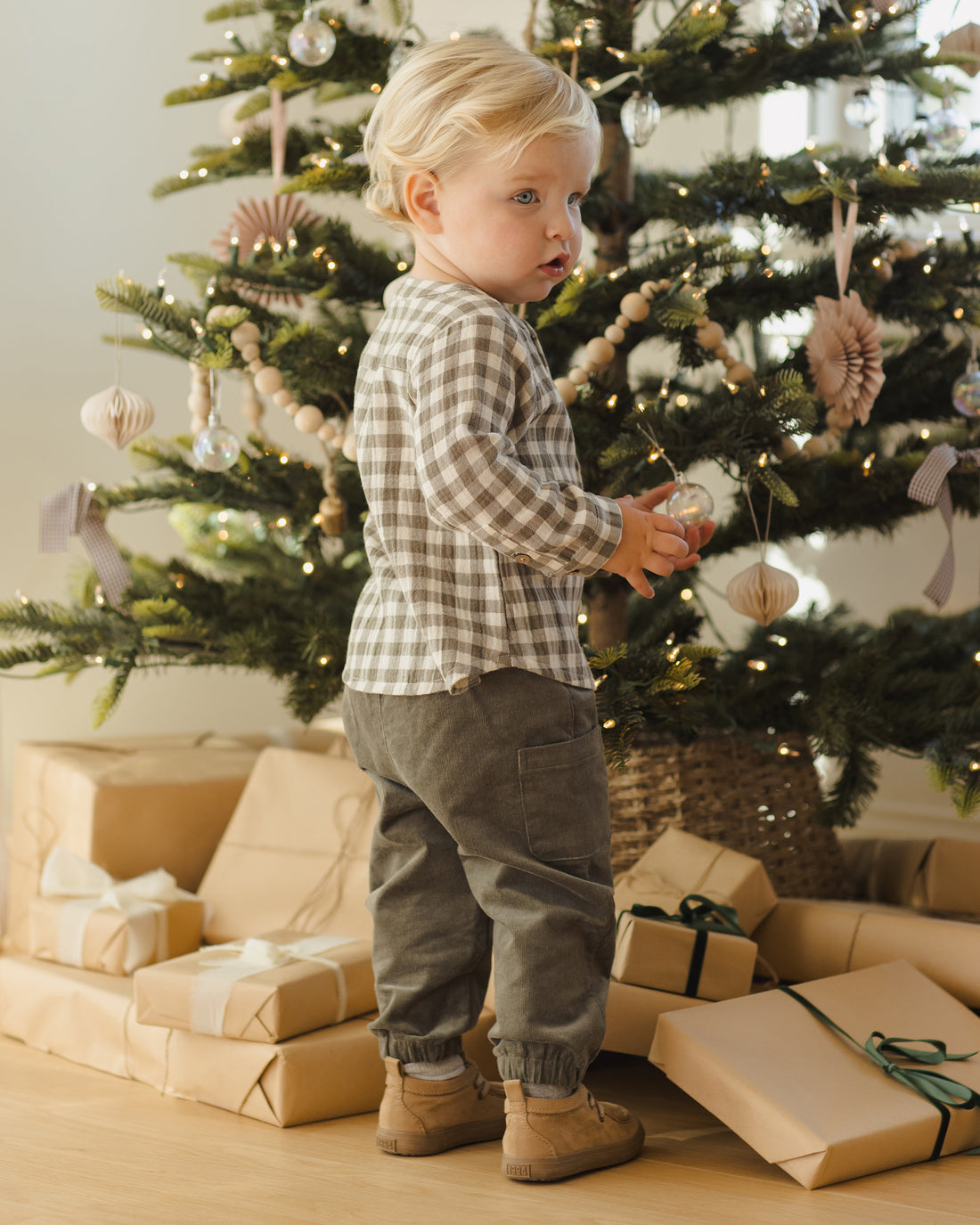 Quincy Mae Luca Pant - Forest