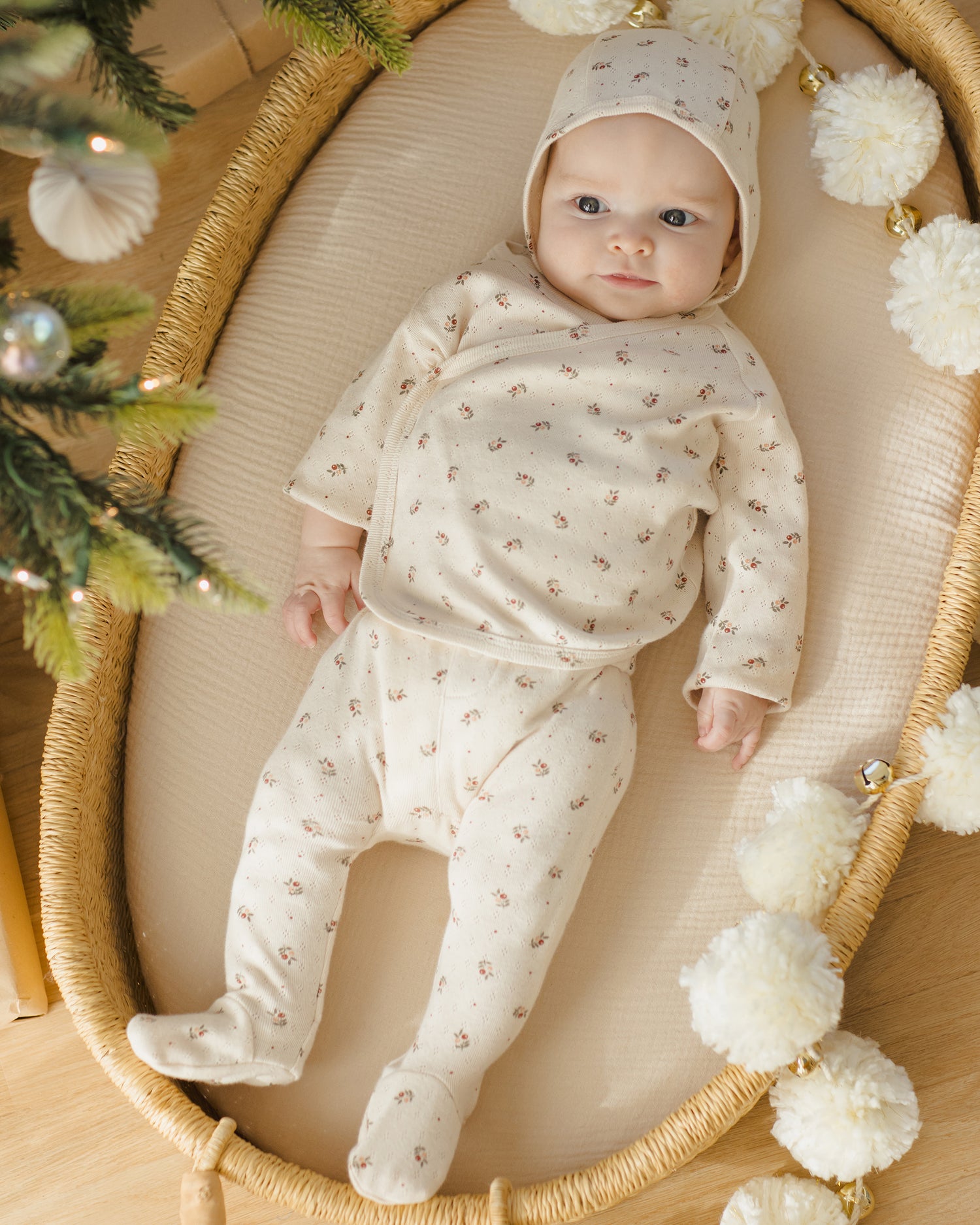 Quincy Mae Take Home Set - Holly Berry