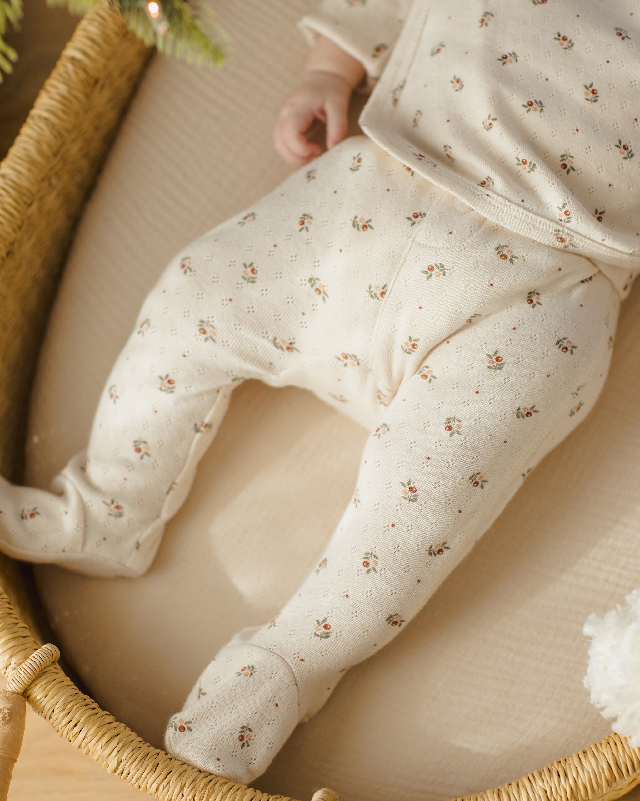 Quincy Mae Take Home Set - Holly Berry