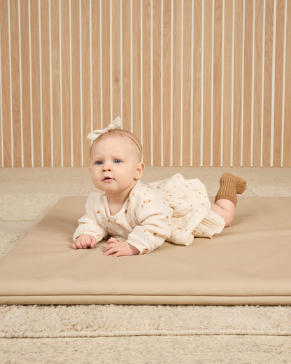 Quincy Mae Rosie Romper - Stars