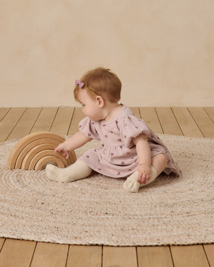 Quincy Mae Darla Dress - Hearts