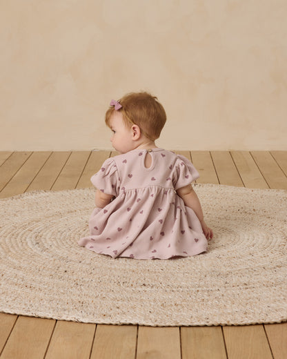Quincy Mae Darla Dress - Hearts