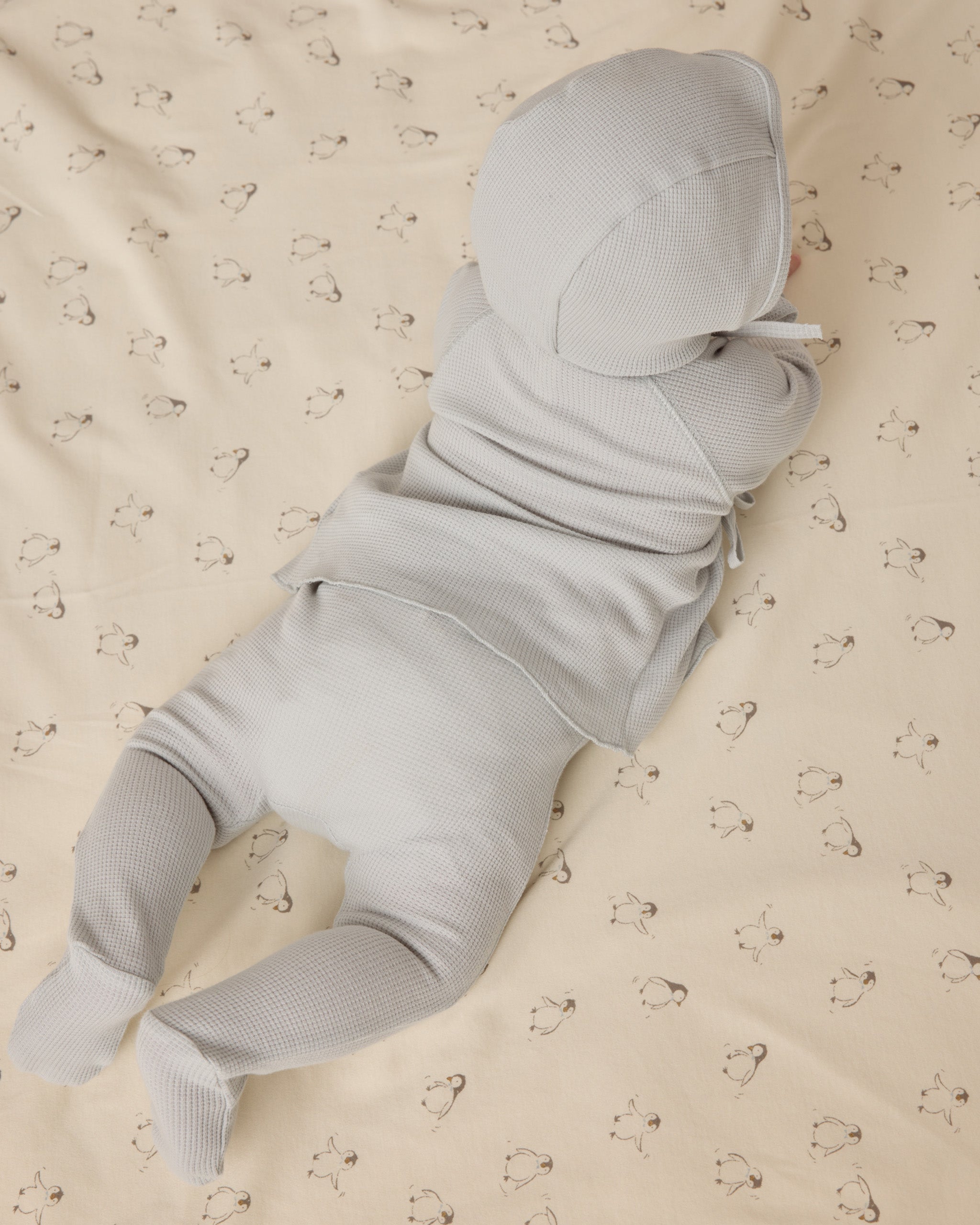 Quincy Mae Take Home Set - Ice Blue