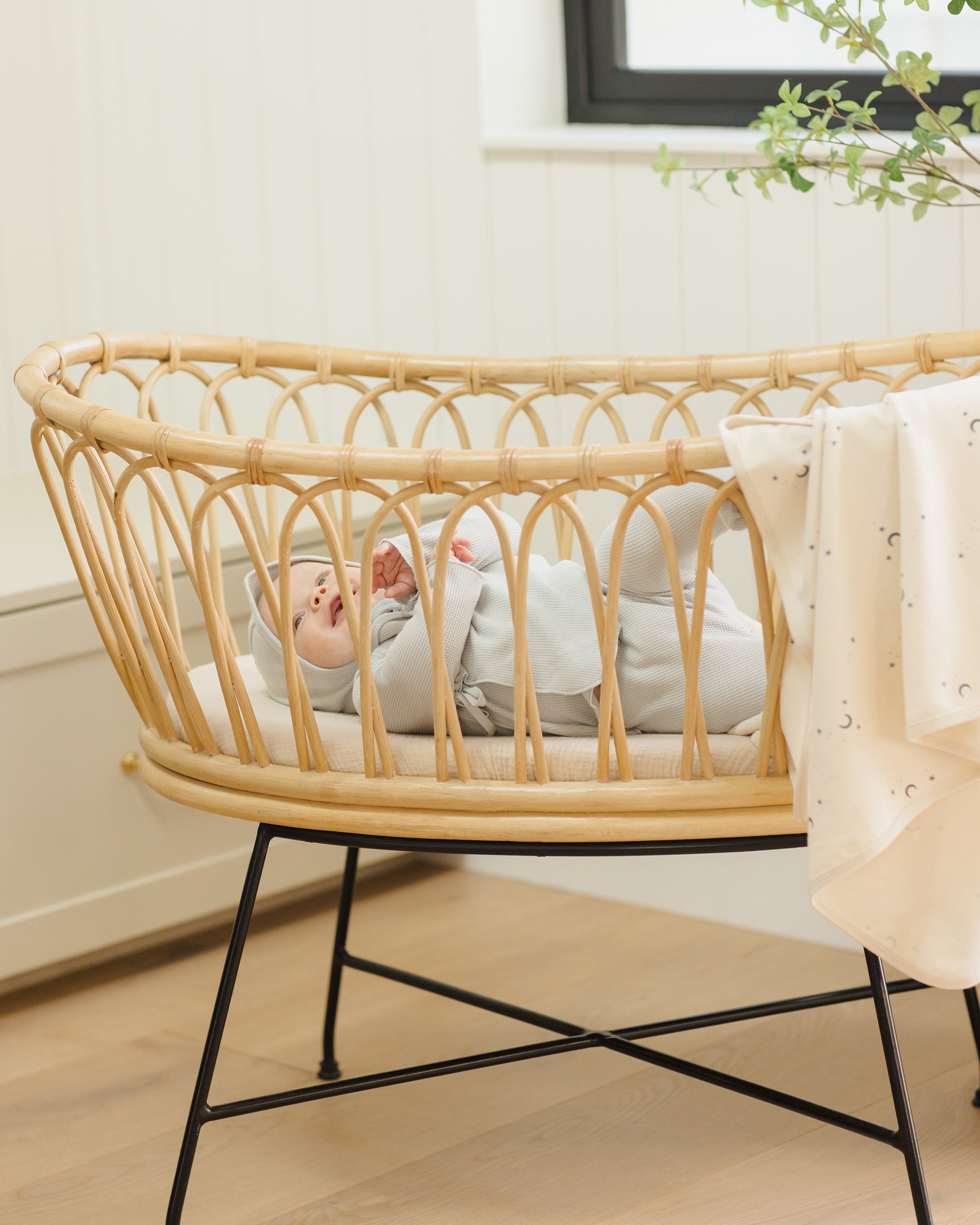 Quincy Mae Take Home Set - Ice Blue