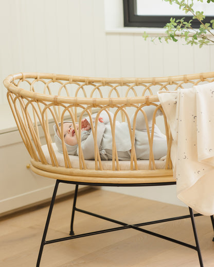 Quincy Mae Take Home Set - Ice Blue