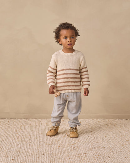 Quincy Mae Giovani Pant - Cloud