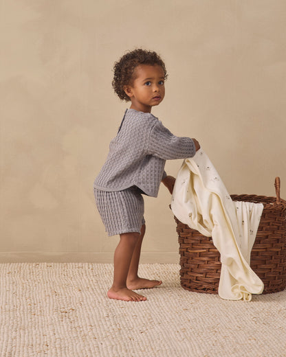 Quincy Mae Flynn Set - Slate