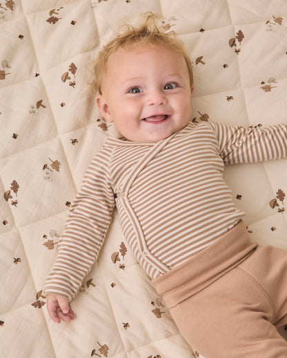 Quincy Mae Baby Play Mat - Woodland