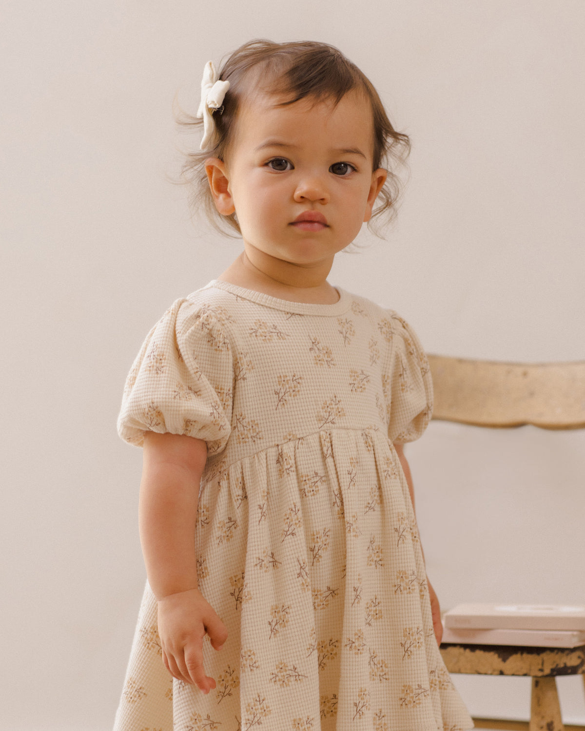 Quincy Mae Darla Dress - Meadow