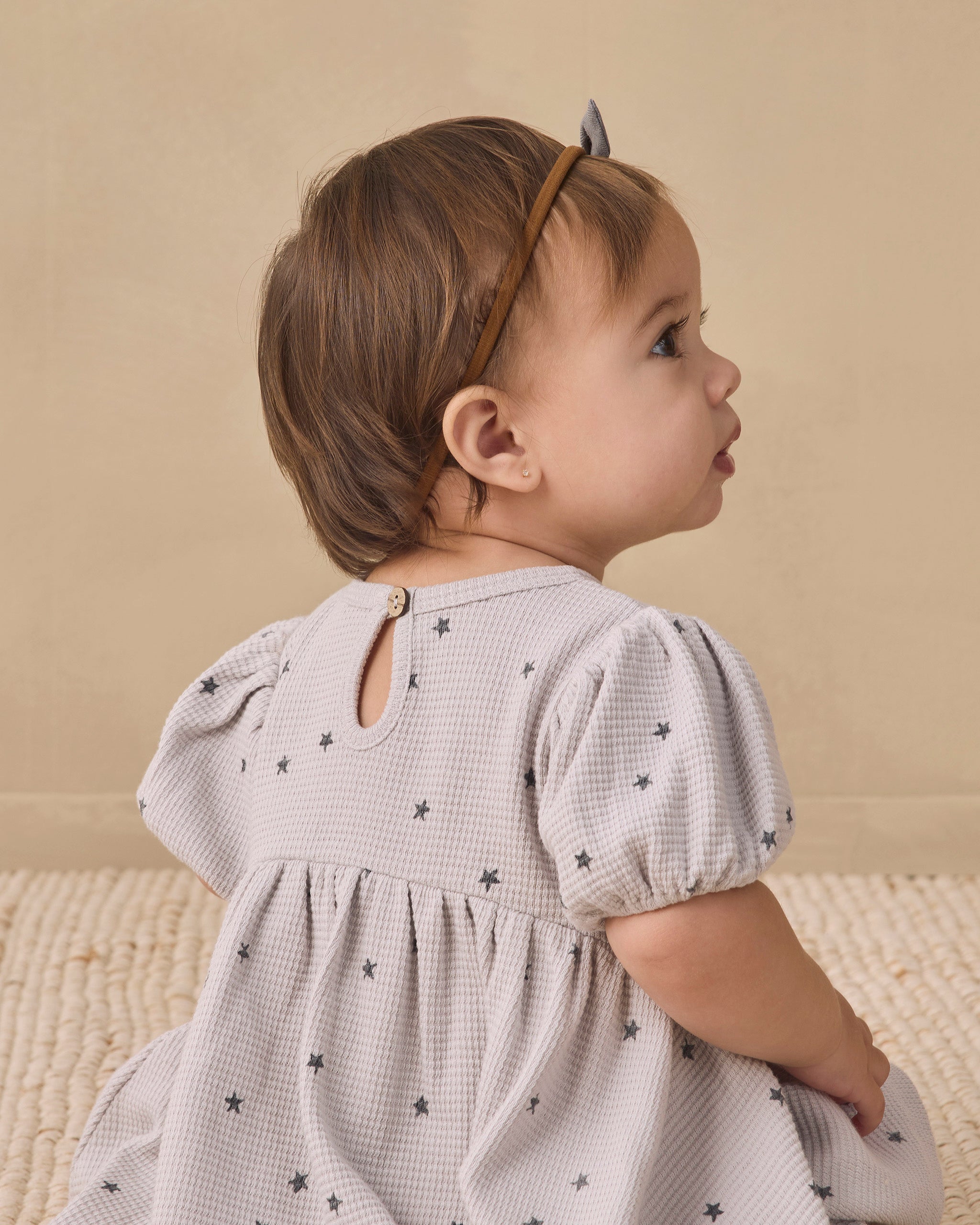 Quincy Mae Darla Dress - Stars