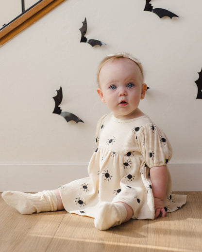 Quincy Mae Darla Dress - Bitsy Spider