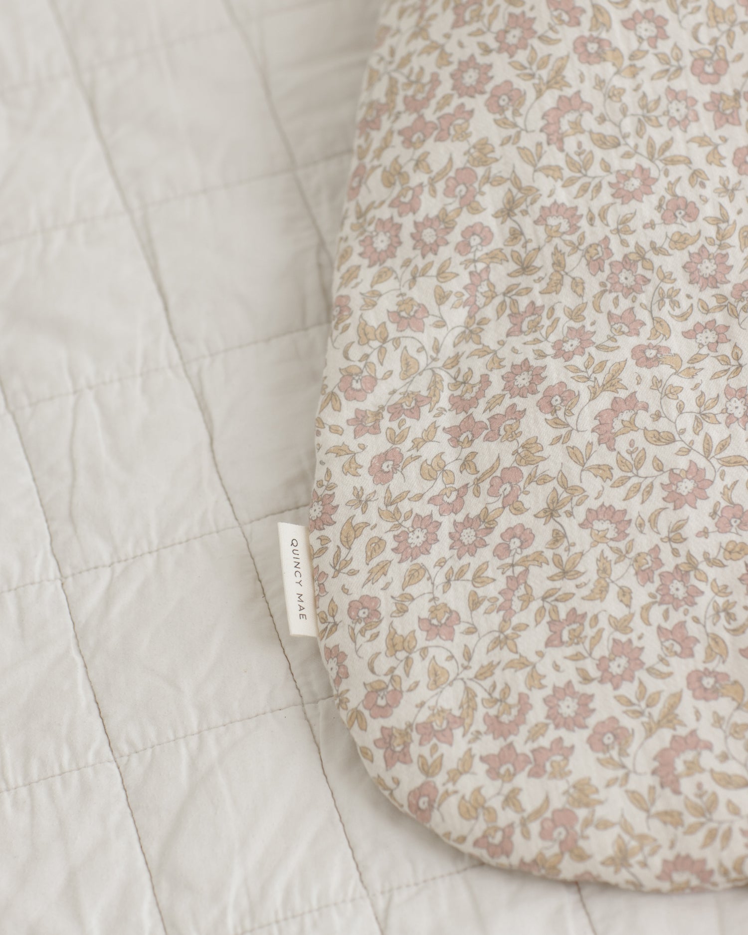 Quincy Mae Sleep Bag - Dahlia
