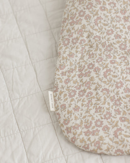 Quincy Mae Sleep Bag - Dahlia