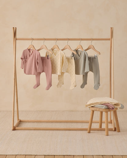 Quincy Mae Take Home Set - Sage