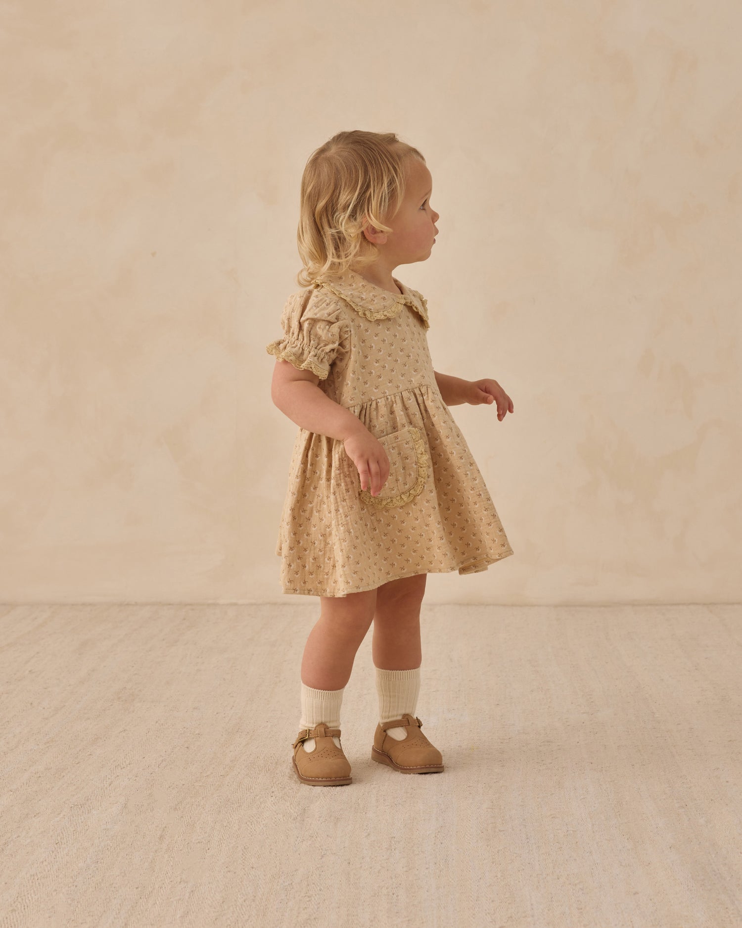 Quincy Mae Marisol Dress - French Flora