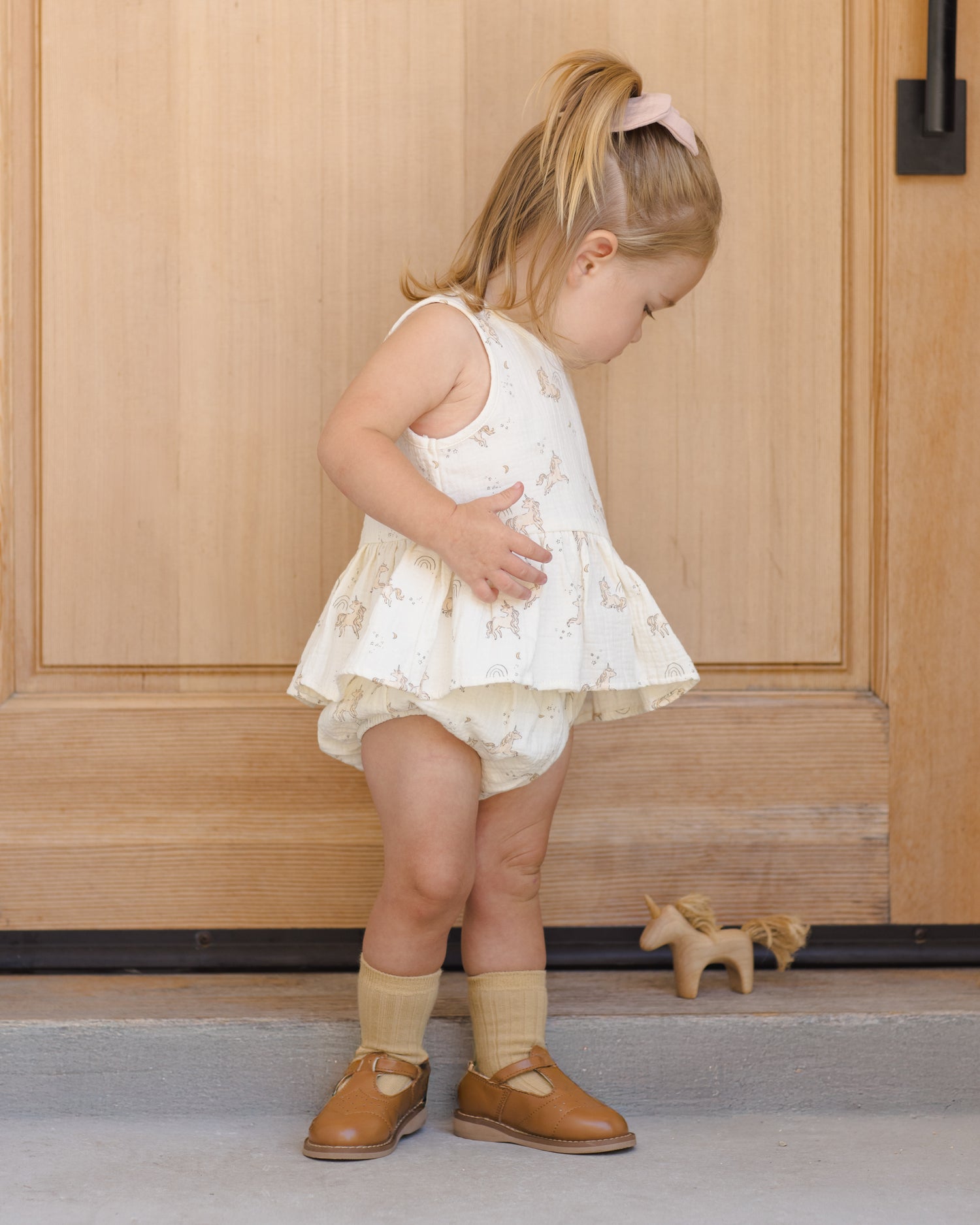 Quincy Mae Bow - Blush