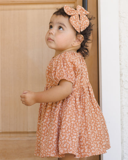 Quincy Mae Bow - Poppy Floral