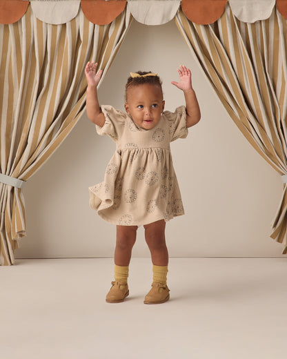 Quincy Mae Little Knot Headband - Honey