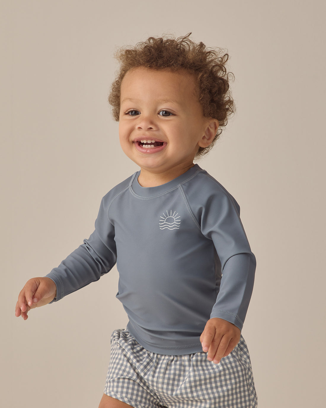 Quincy Mae Rashguard - Ocean