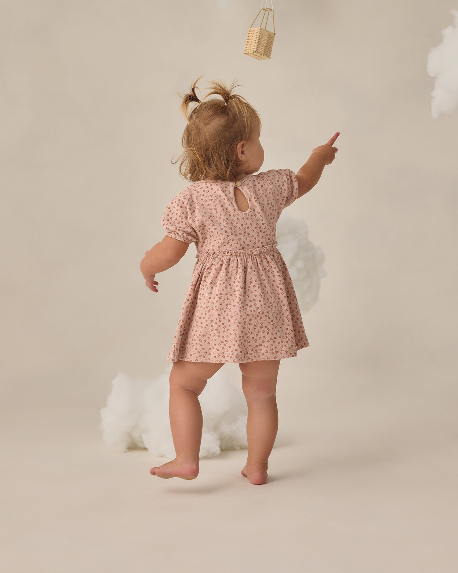 Quincy Mae Annie Dress - Posy