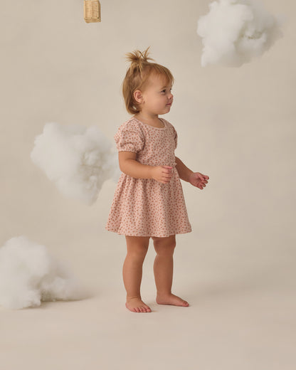 Quincy Mae Annie Dress - Posy