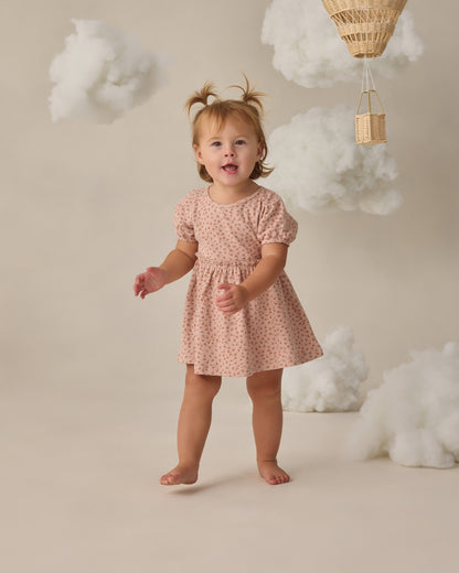 Quincy Mae Annie Dress - Posy