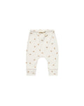 Quincy Mae Drawstring Pant - Doves