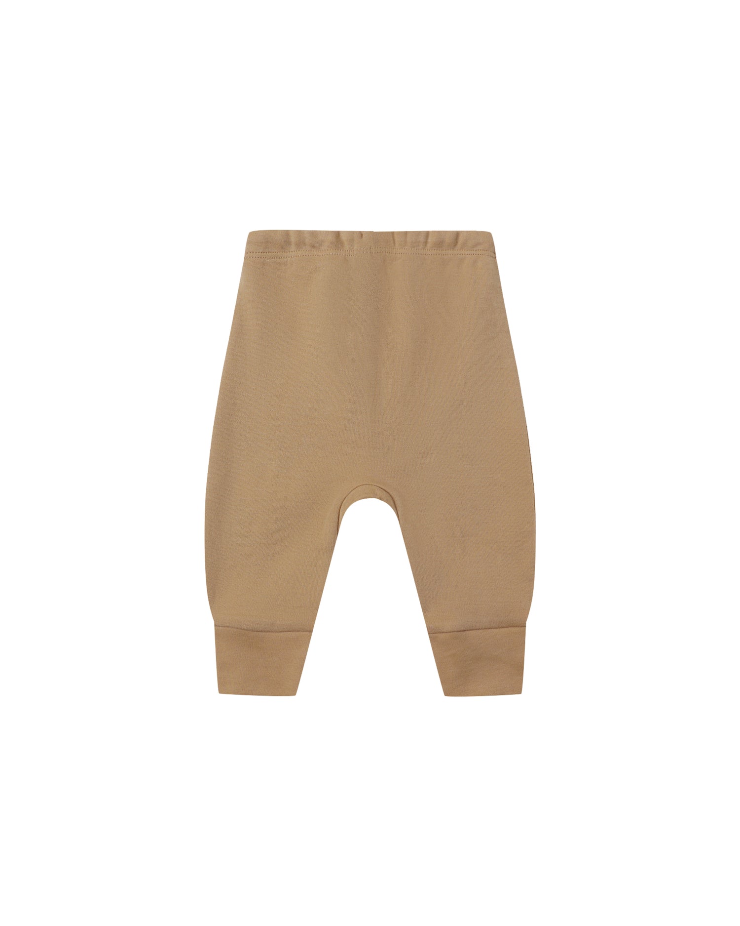 Quincy Mae Drawstring Pant - Gold