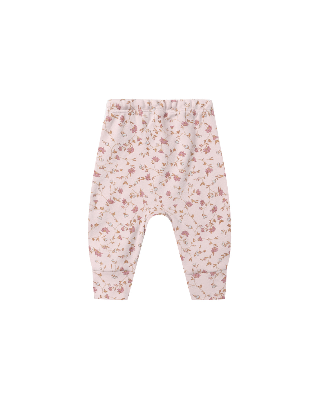 Quincy Mae Drawstring Pant - Garden
