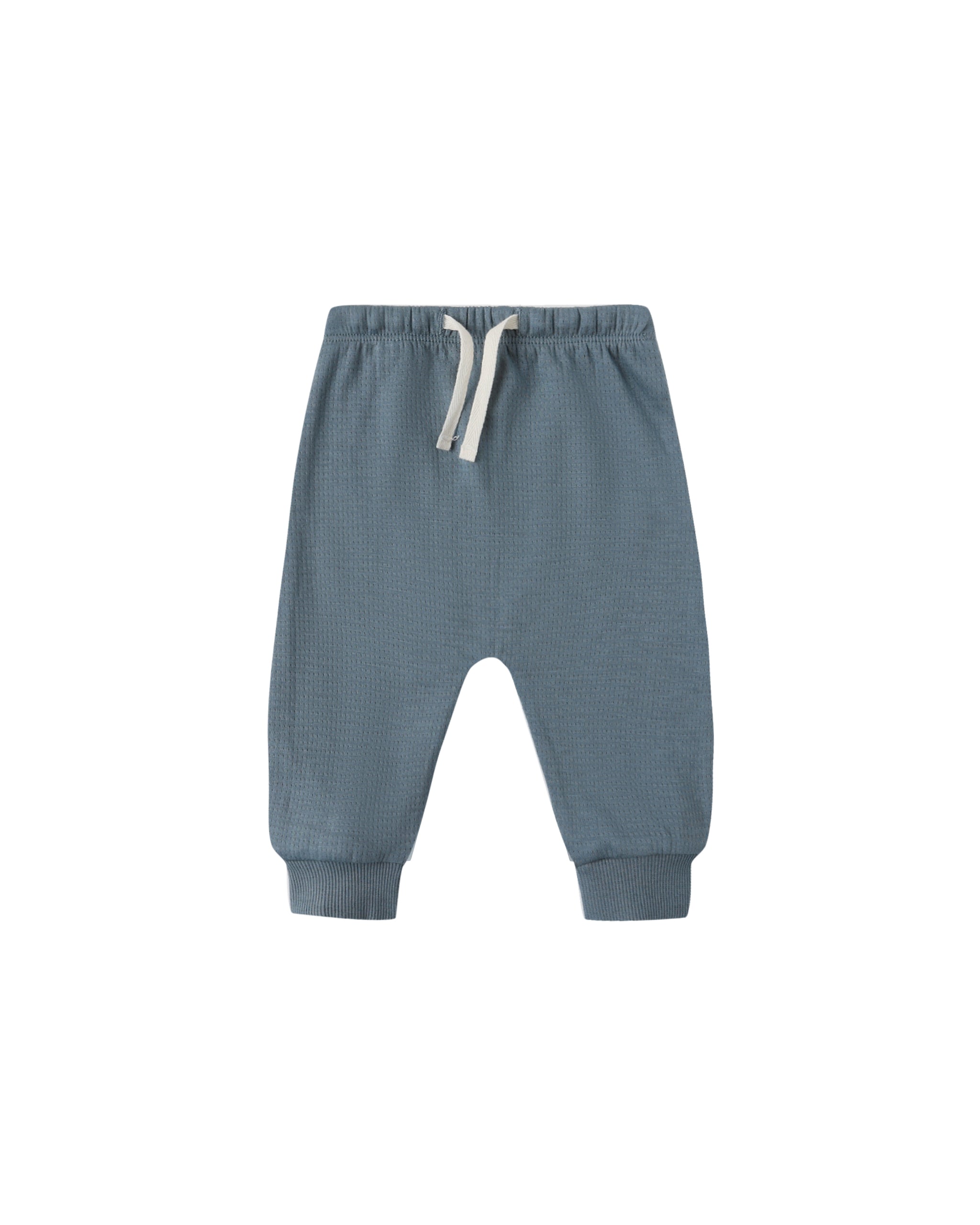 Quincy Mae Sweatpant - Ocean