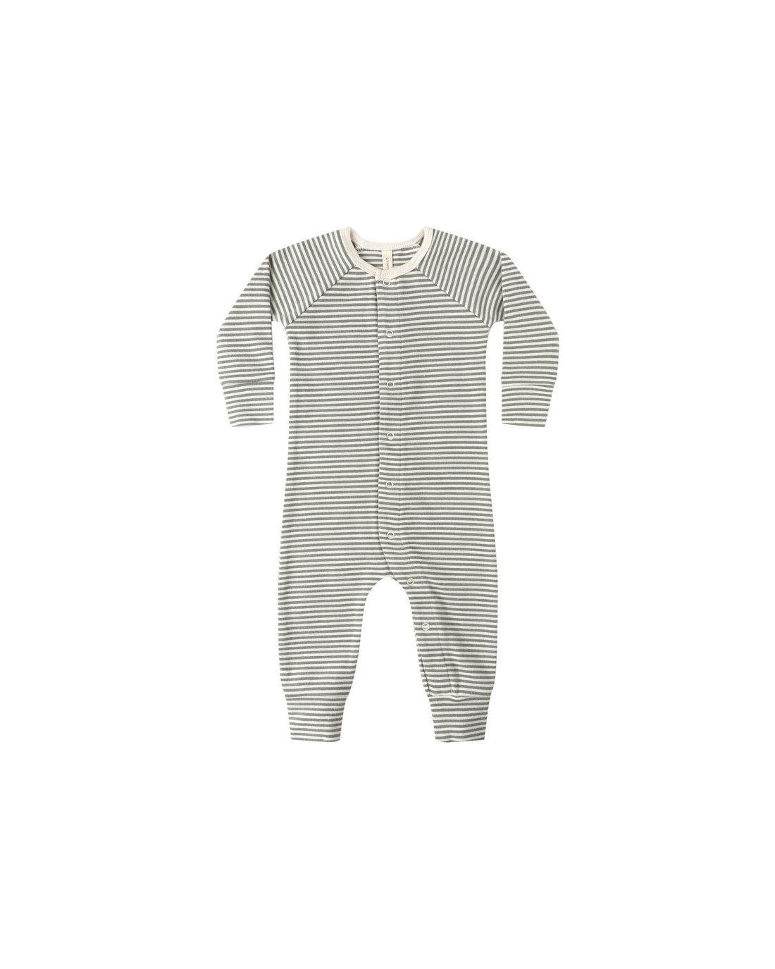 Quincy Mae  Long John - Forest Stripe