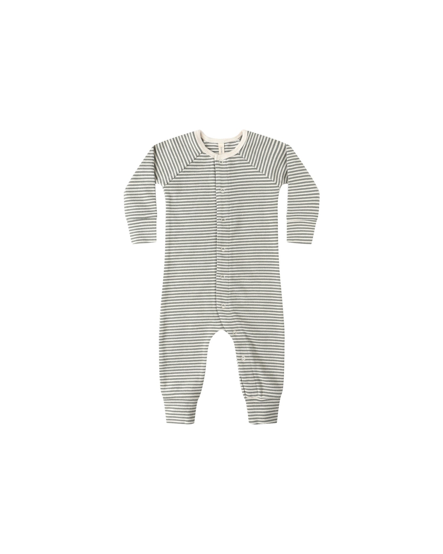 Quincy Mae  Long John - Forest Stripe
