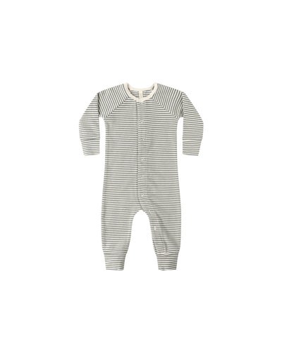 Quincy Mae  Long John - Forest Stripe