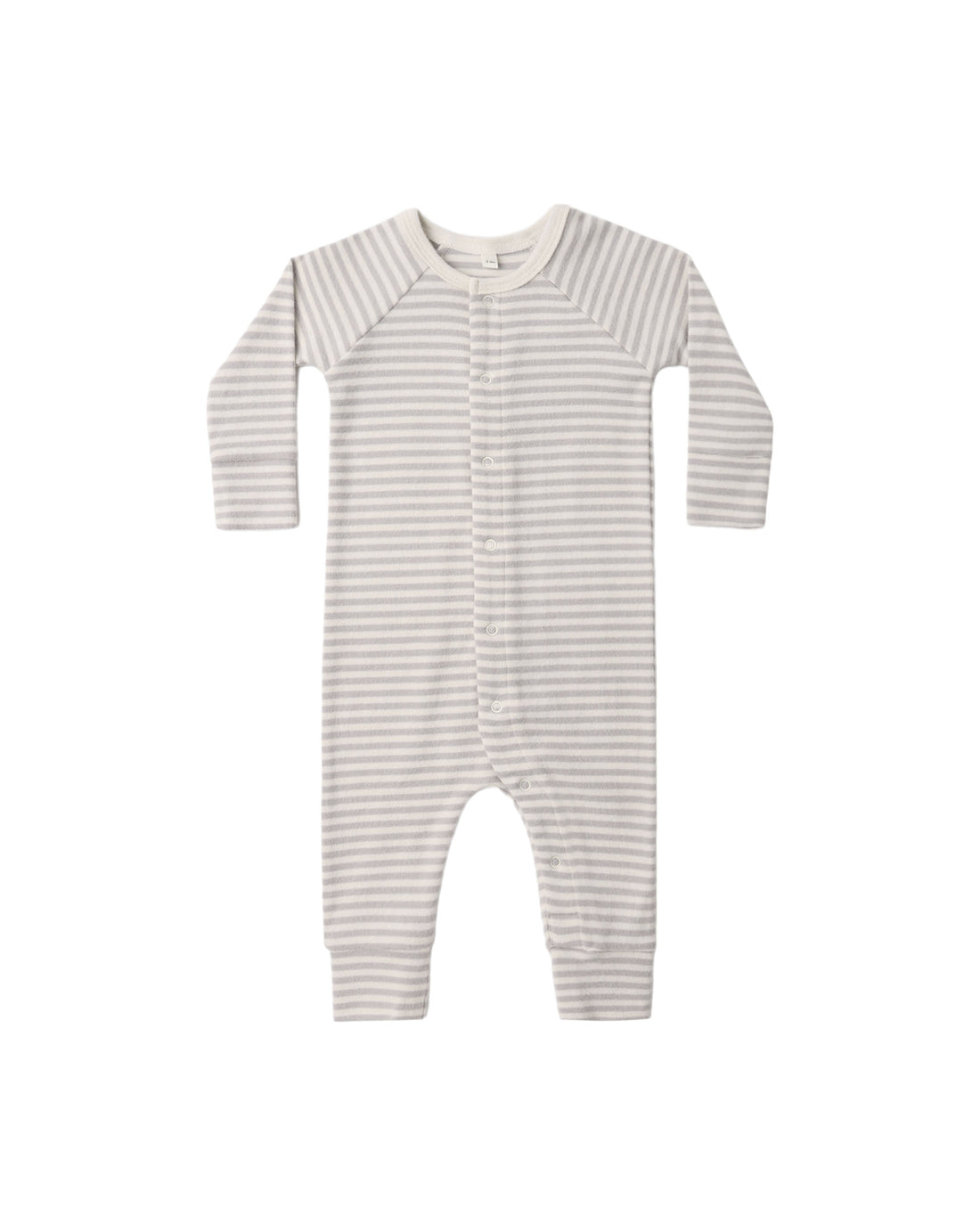 Quincy Mae Long John - Fog Stripe