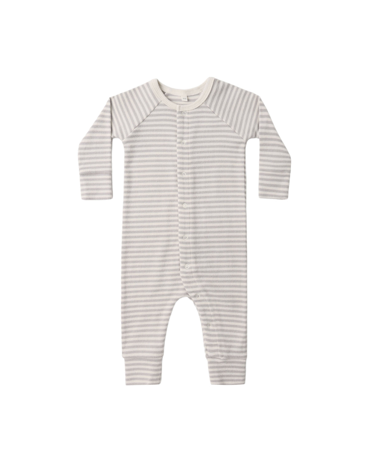 Quincy Mae Long John - Fog Stripe
