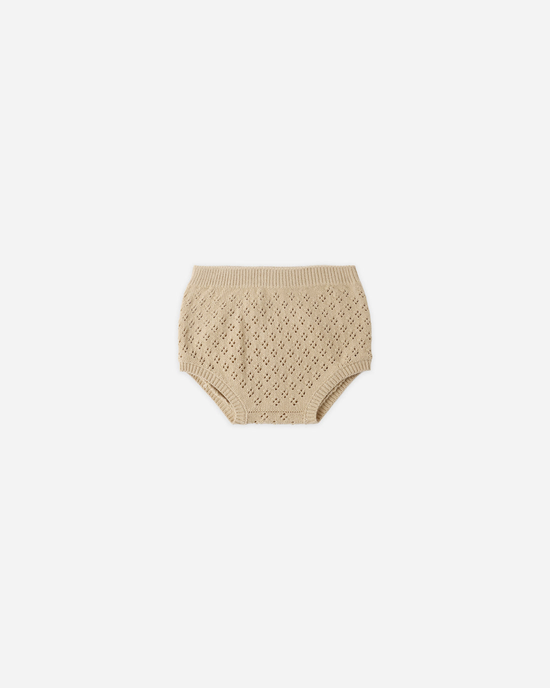 Quincy Mae Knit Bloomer - Butterscotch
