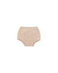 Quincy Mae Knit Bloomer - Natural