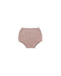 Quincy Mae Knit Bloomer - Mauve
