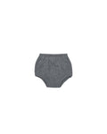 Quincy Mae Knit Bloomer- Heathered Navy