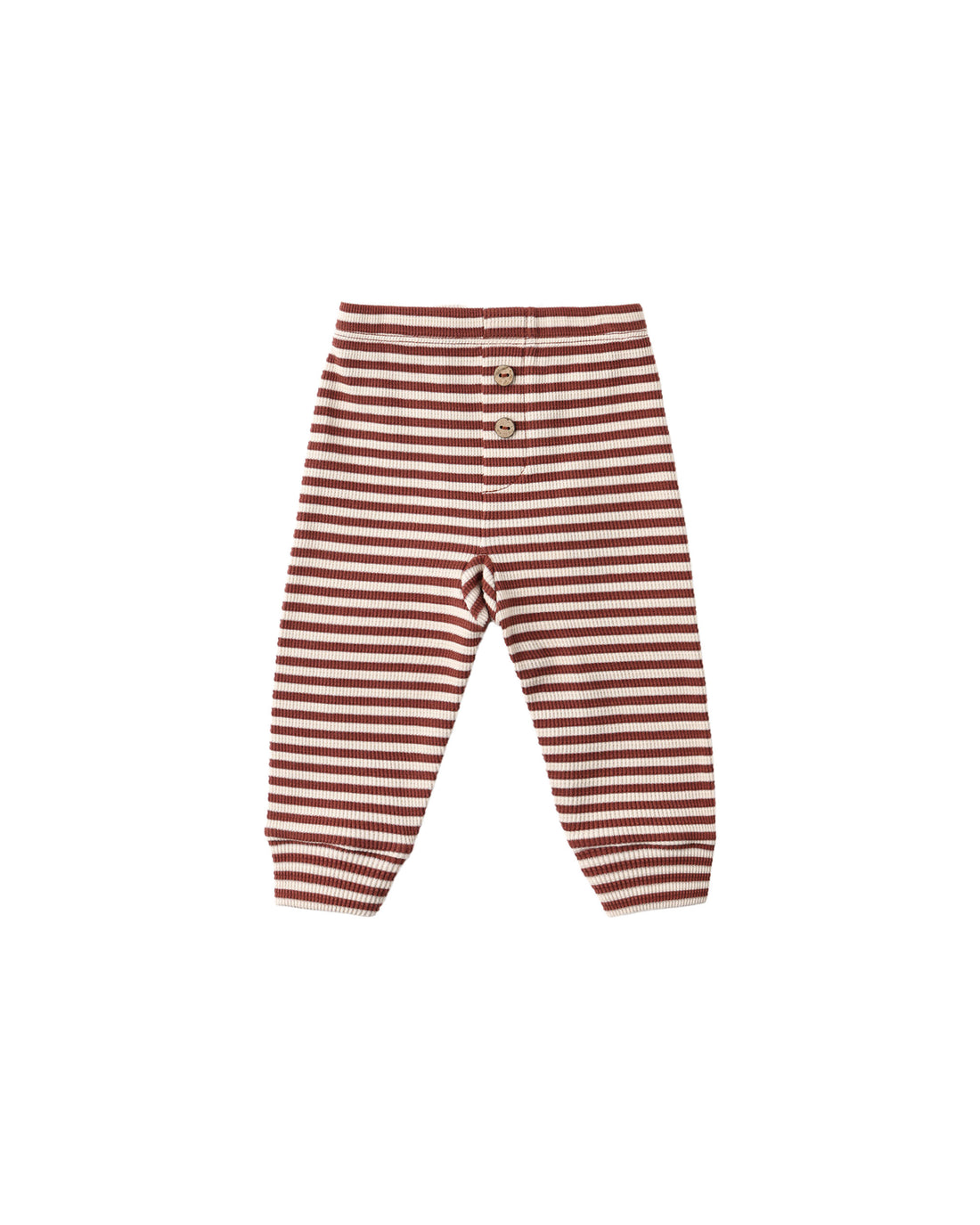 Quincy Mae Legging - Candy Stripe