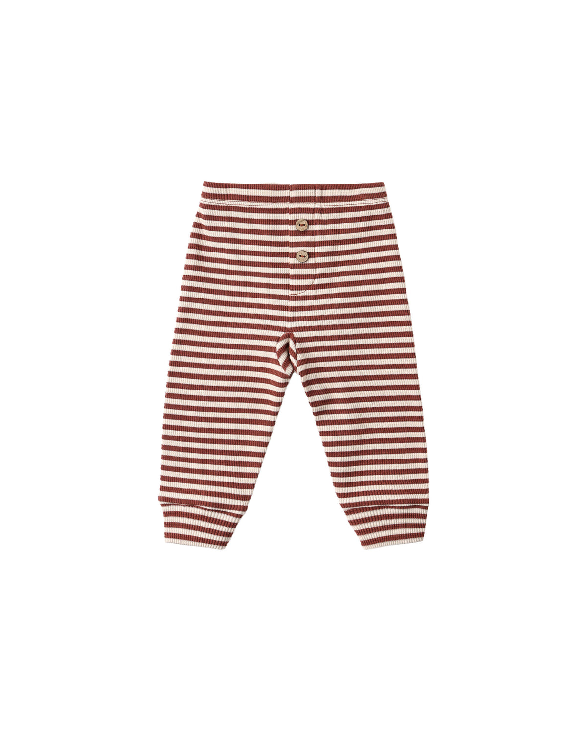 Quincy Mae Legging - Candy Stripe