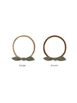 Quincy Mae Little Knot Headband - Forest