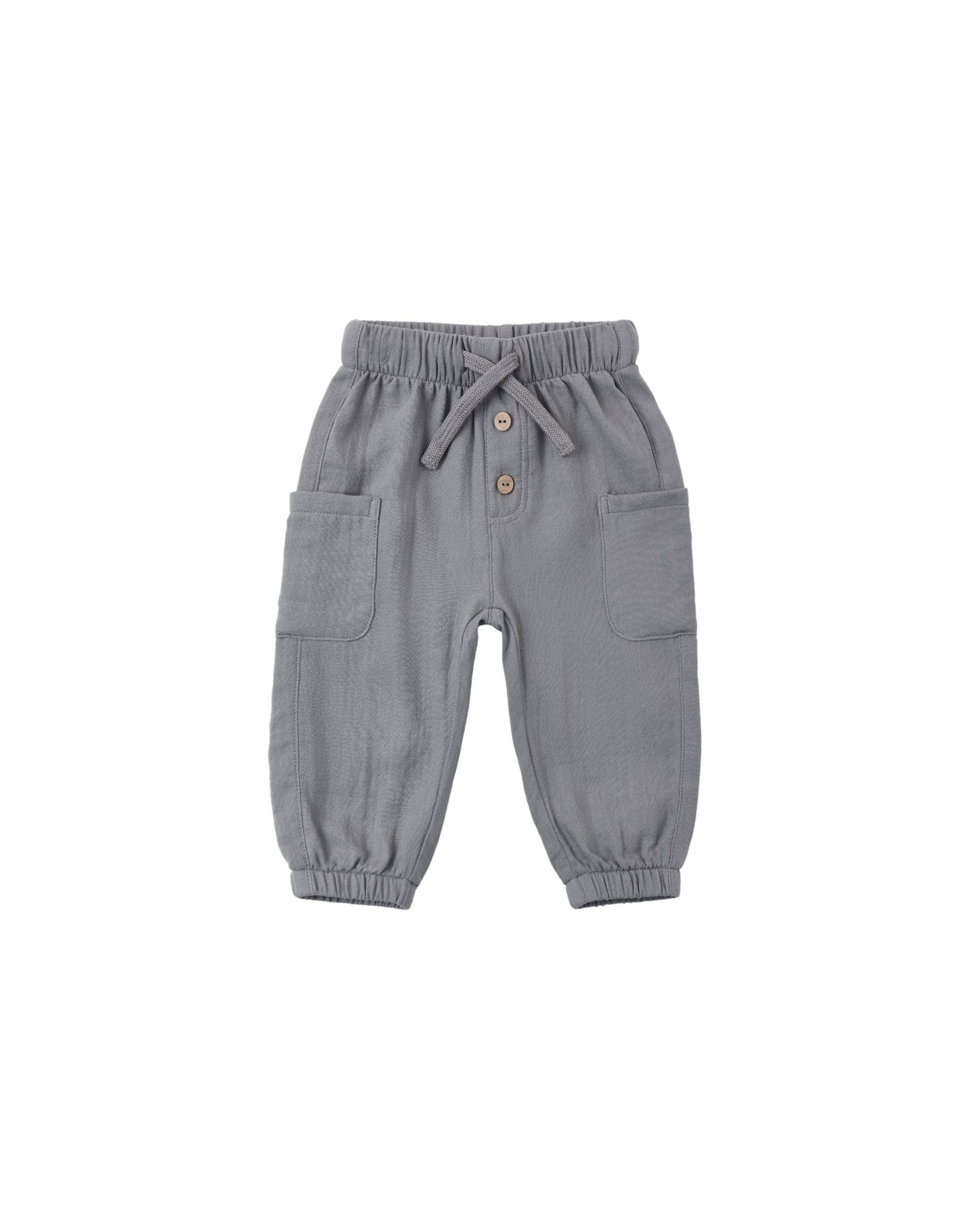 Quincy Mae Luca Pant - Slate