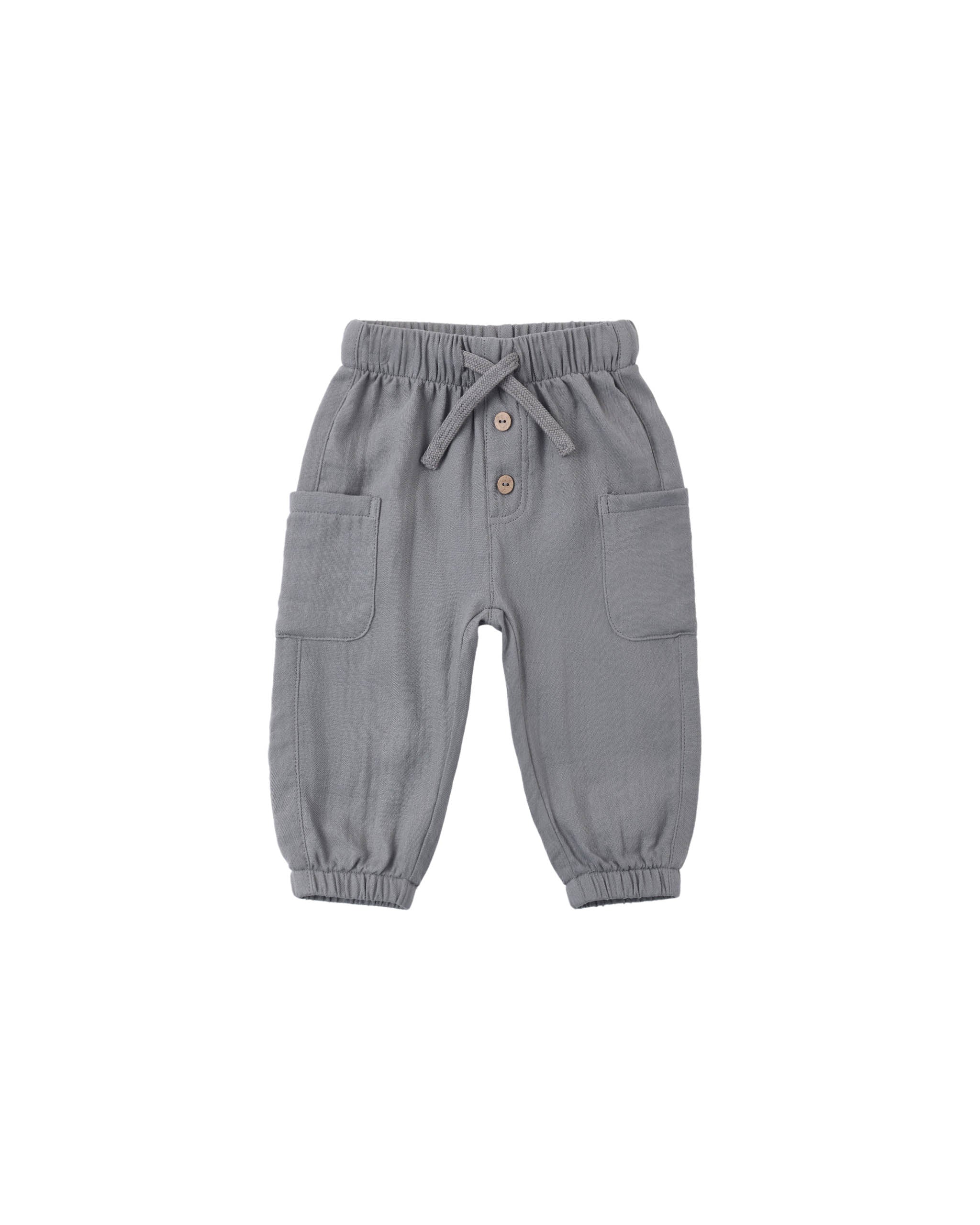 Quincy Mae Luca Pant - Slate