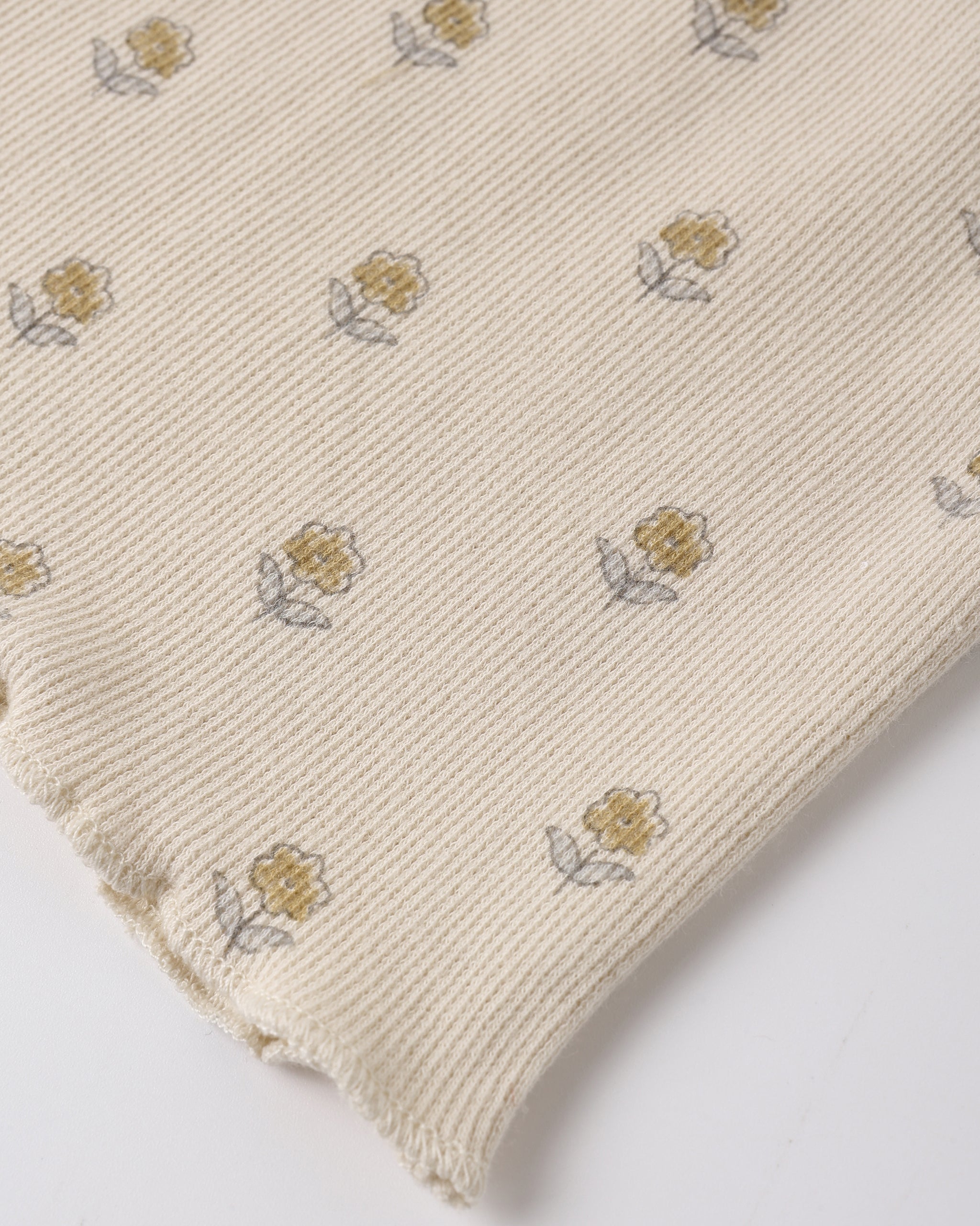 Quincy Mae Evie Tank + Shortie Set - Buttercup