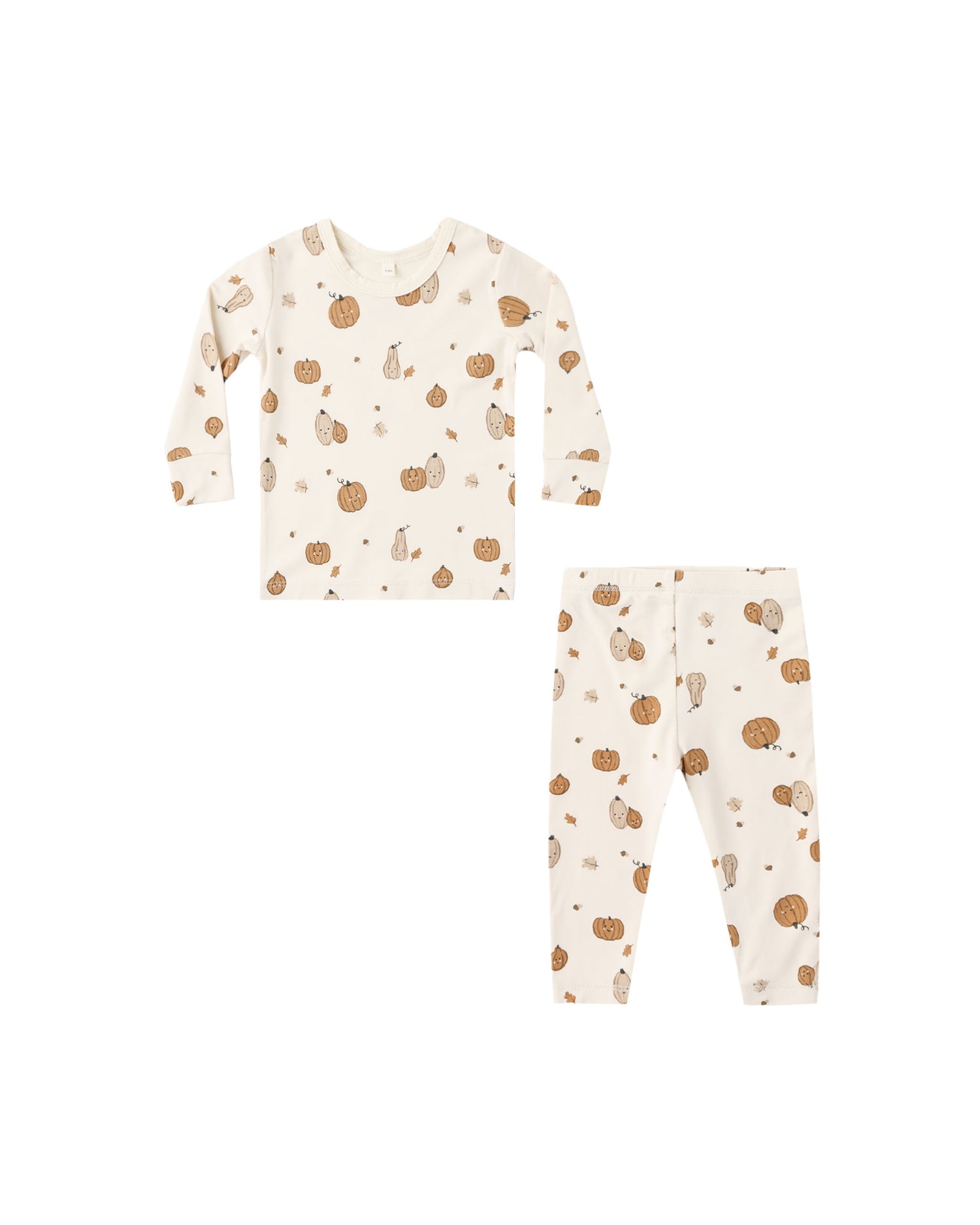 Quincy Mae Bamboo Pajama Set - Harvest Friends