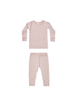 Quincy Mae Bamboo Pajama Set - Twinkle