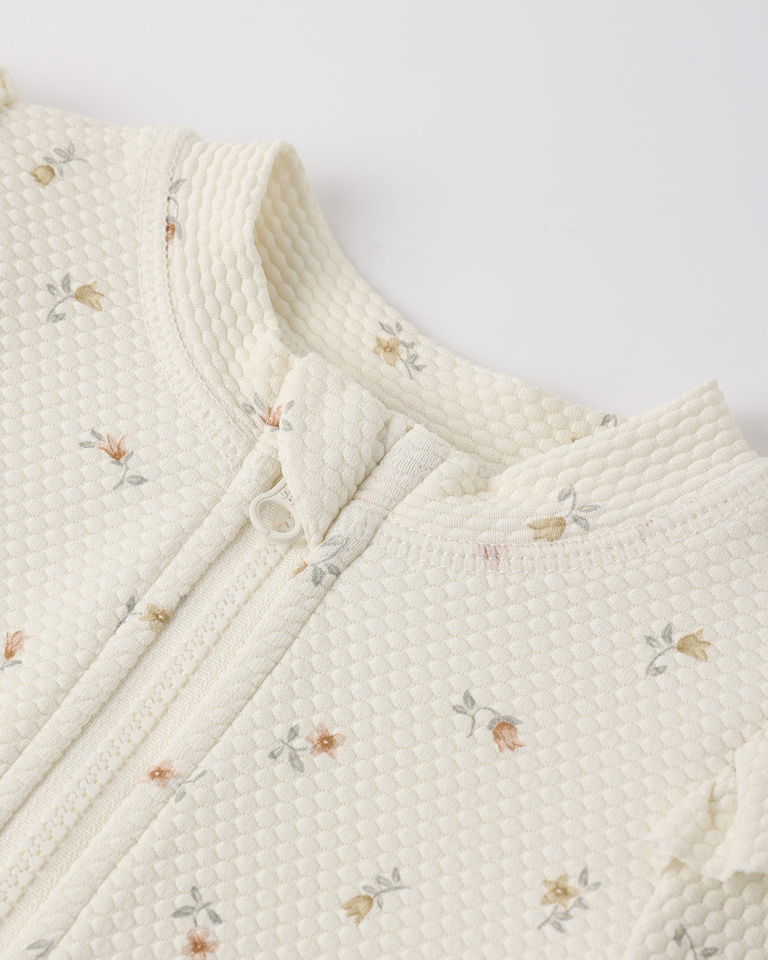 Quincy Mae Byron Rashguard One-Piece - Petit Fleur