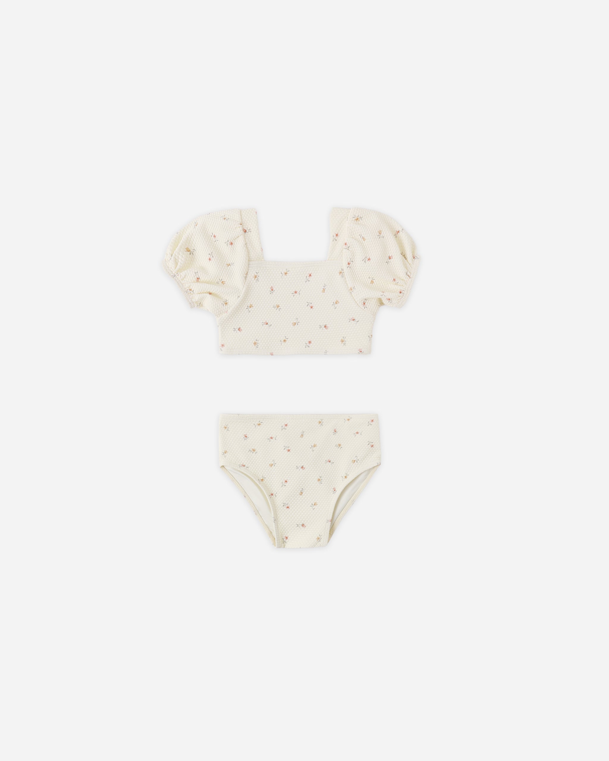 Quincy Mae Zippy Two-Piece - Petit Fleur