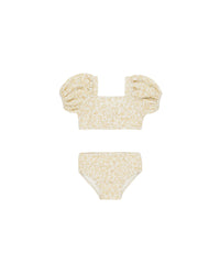 Quincy Mae Zippy Two-Piece - Dahlia